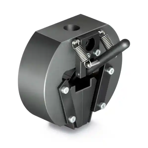 Wedge Clamp with jaws AD 9085